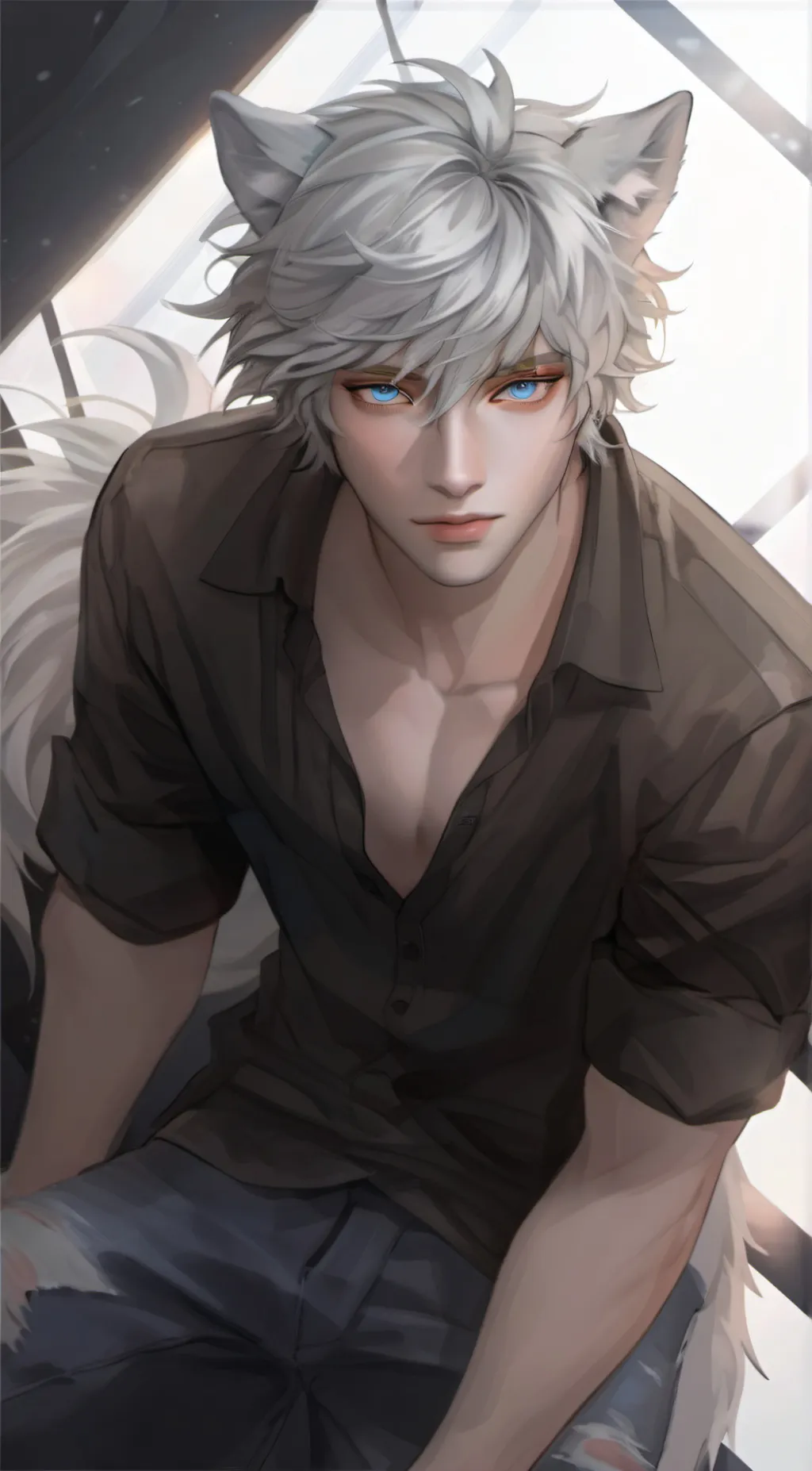 Talkie AI - Chat with Zack Jones