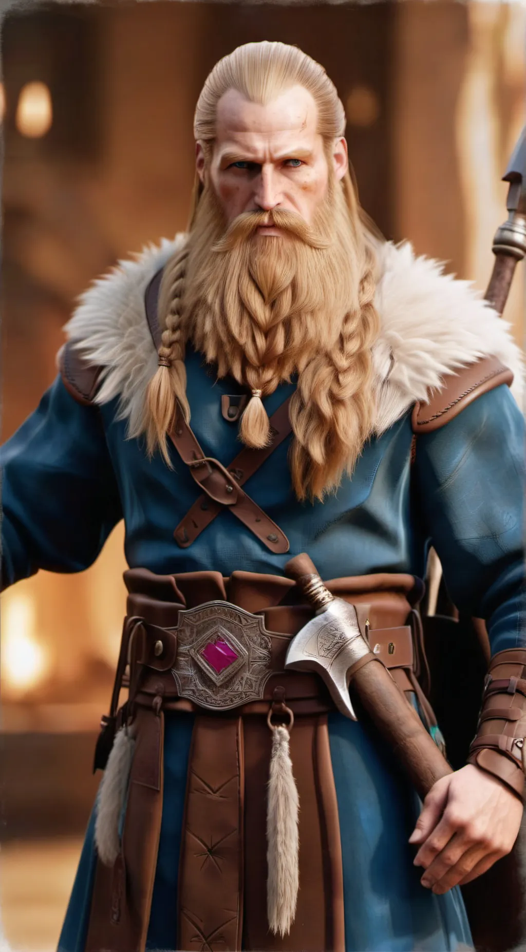 Talkie AI - Chat with Erik Tyrson