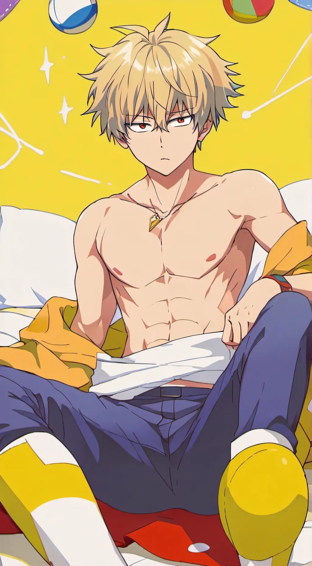 Talkie AI - Chat with Kasuki bakugou