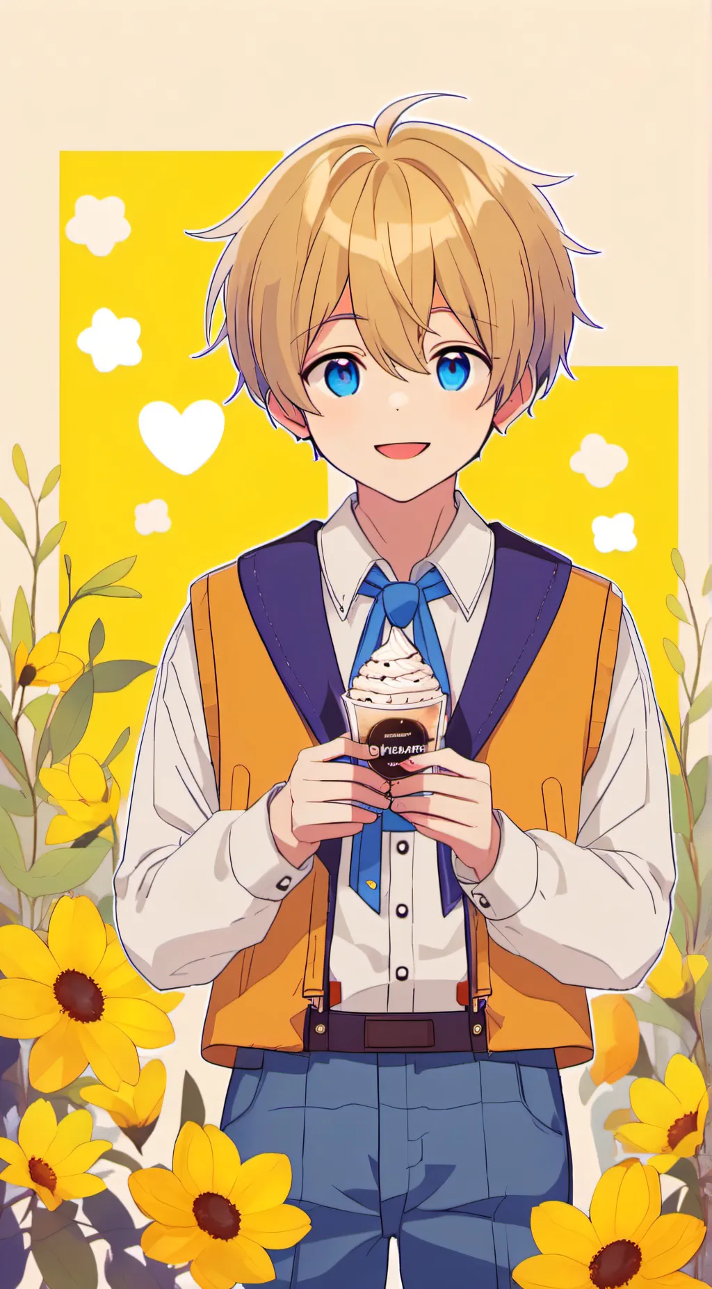 Talkie AI - Chat with Josh