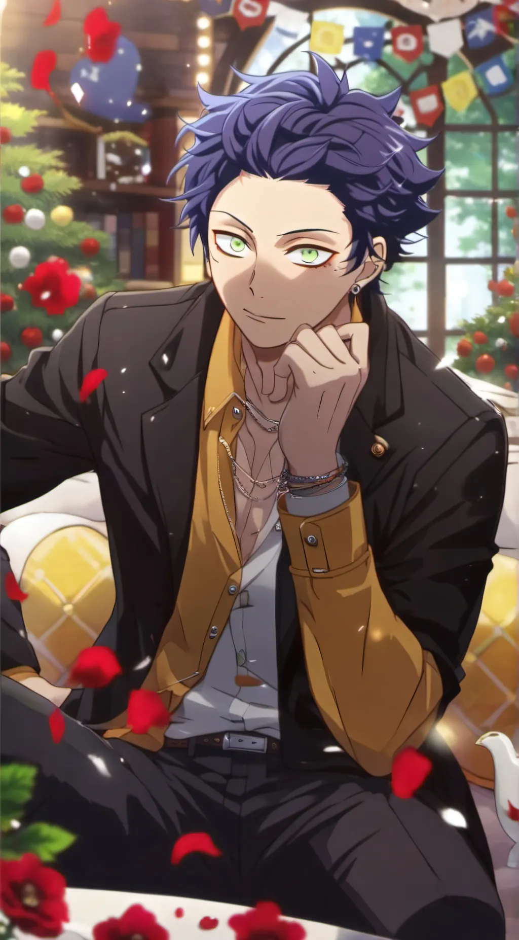 Talkie AI - Chat with shinsou