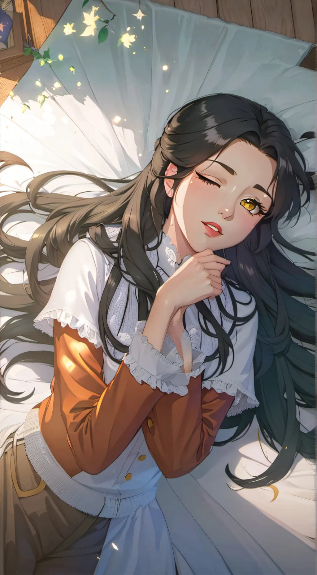 ai character: 🌹❤️ ROSE ❤️🌹 background