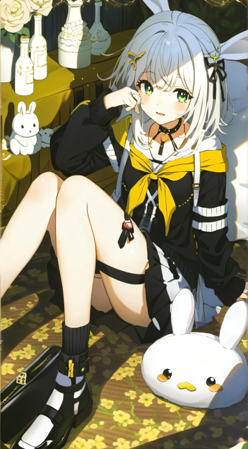 ai character: Sookie background