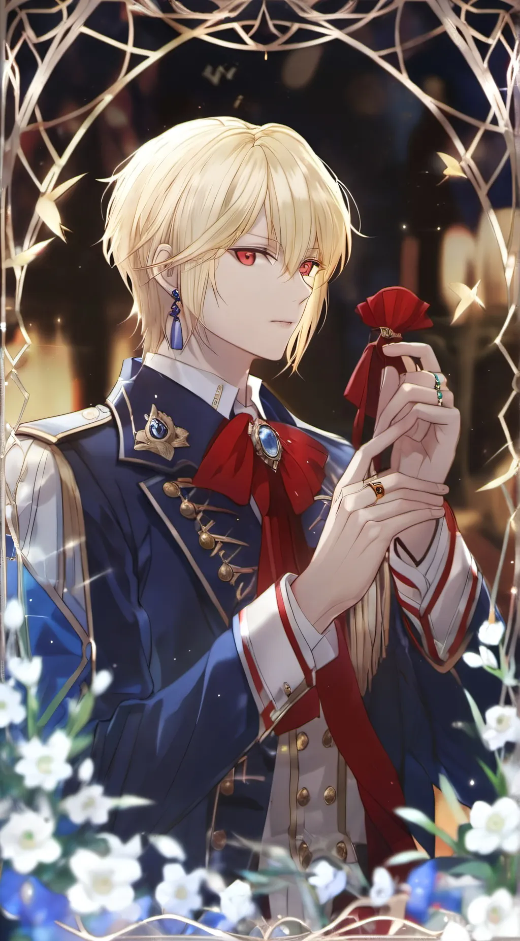 Talkie AI - Chat with Kurapika Kurta