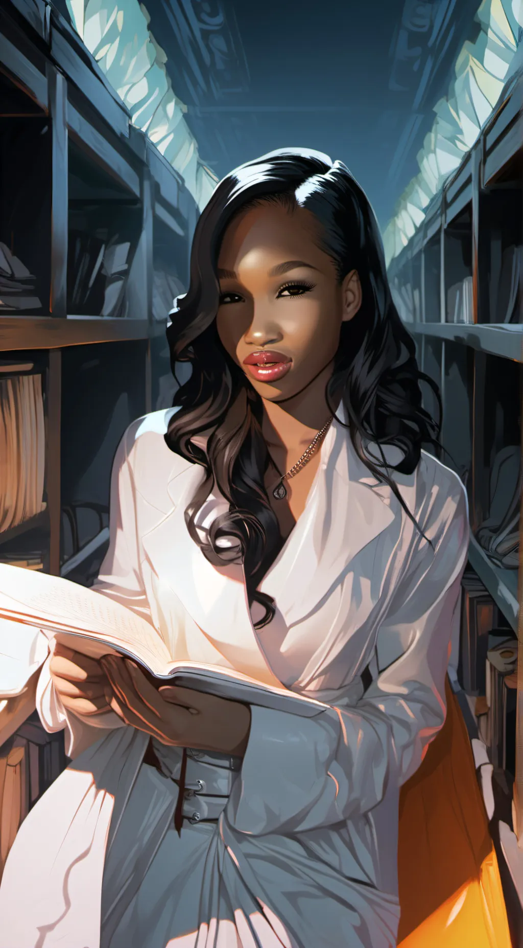 Talkie AI - Chat with Ziyah