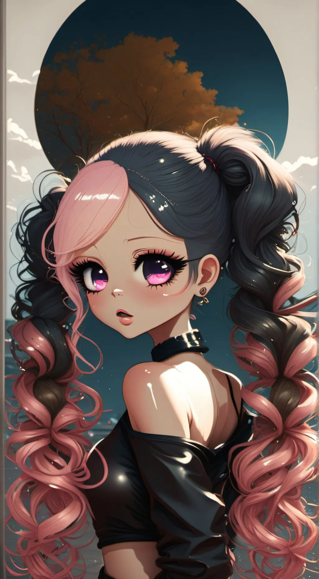 Talkie AI - Chat with Jenelle