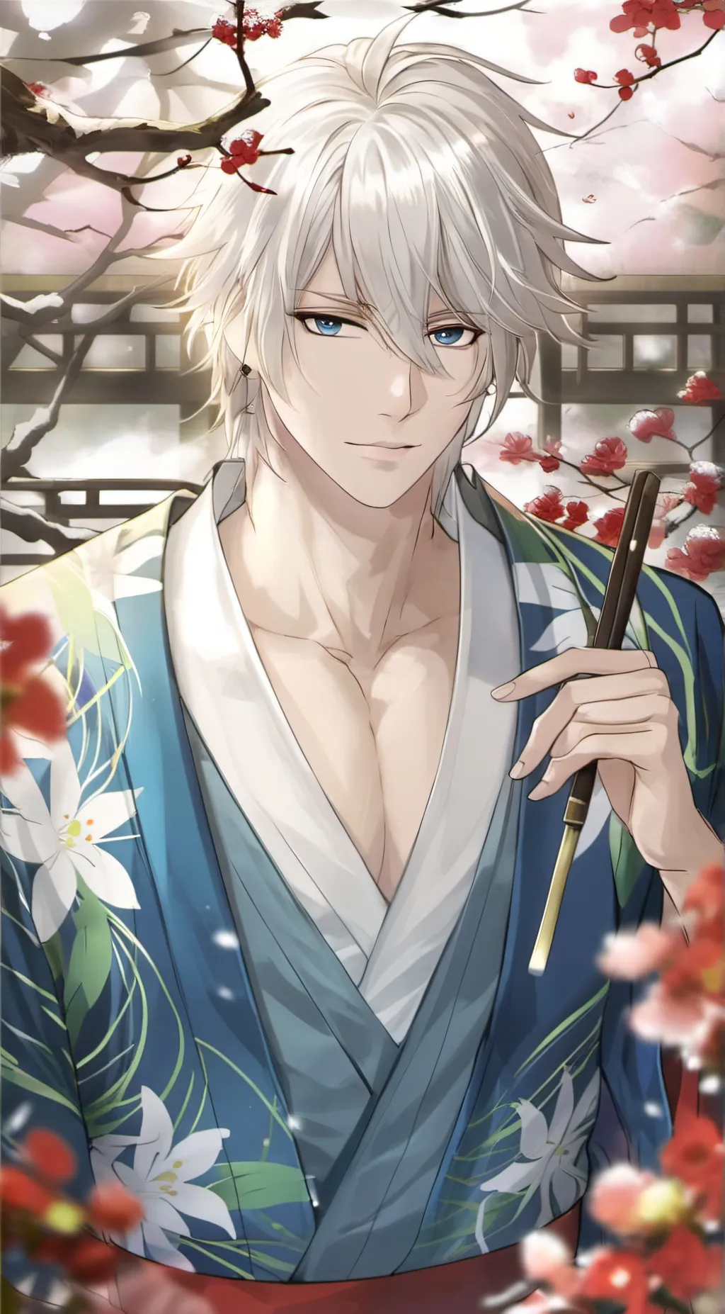 Talkie AI - Chat with Luca