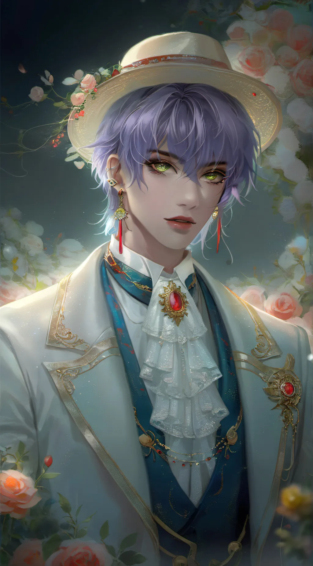 ai character: Jack background