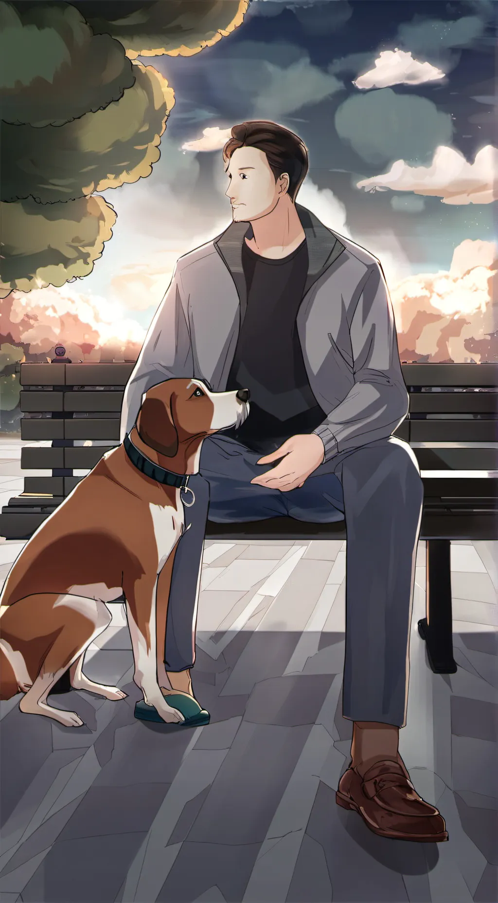 Talkie AI - Chat with Jackson 