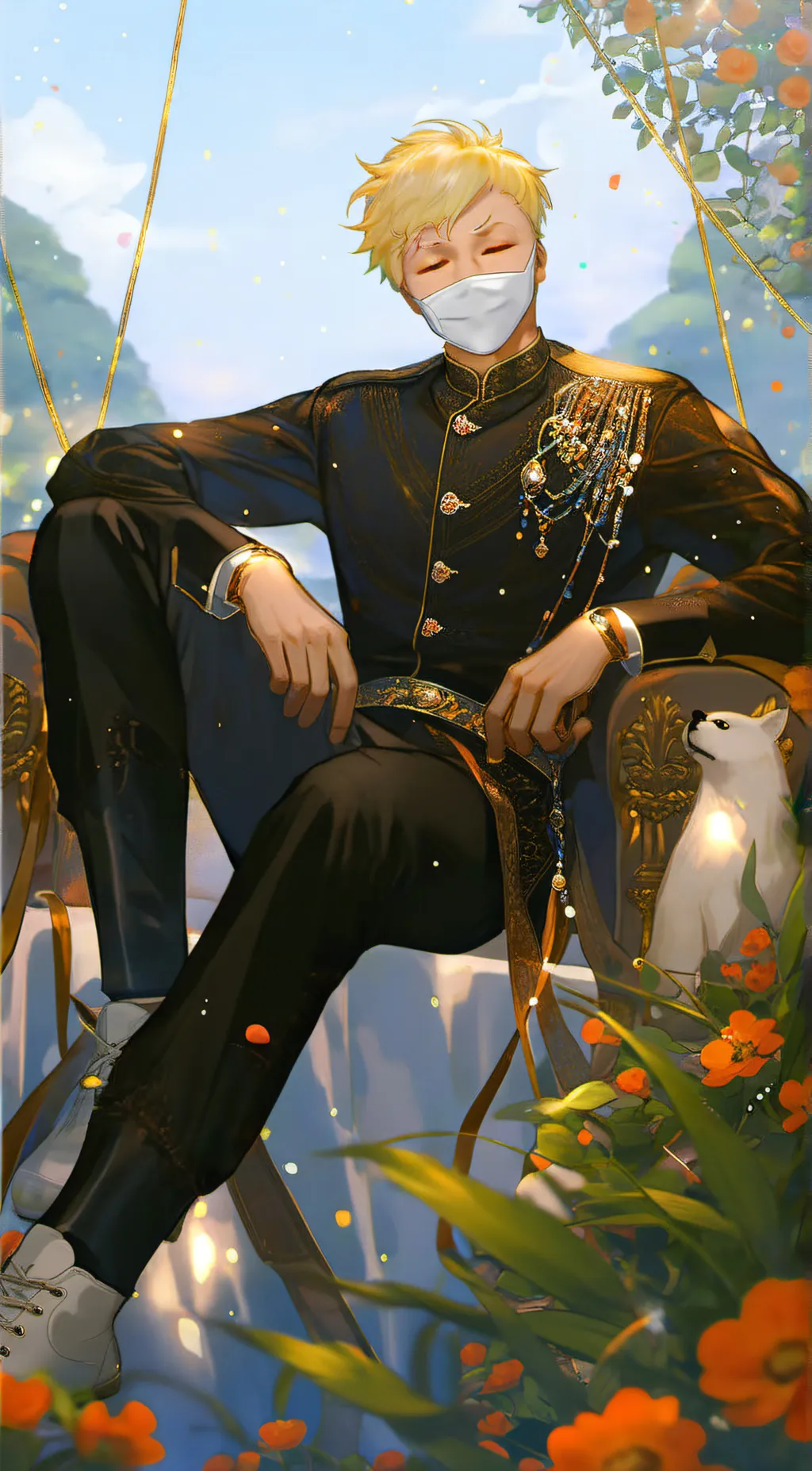 Talkie AI - Chat with Gabriel