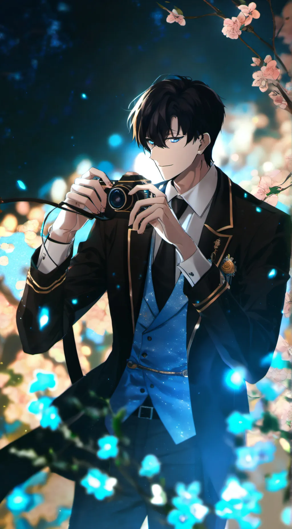 ai character: Nathan background