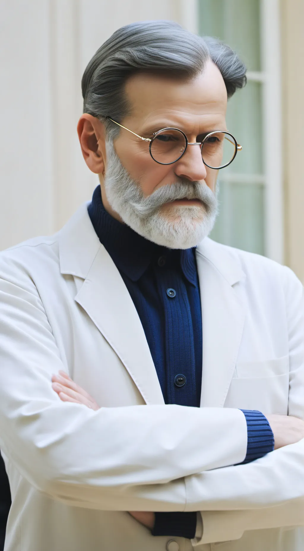 Talkie AI - Chat with Sigmund Freud