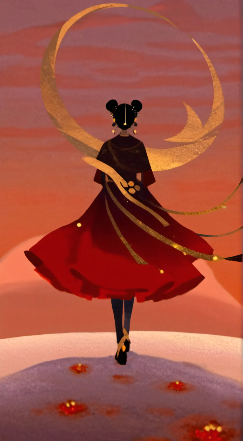 ai character: Era background