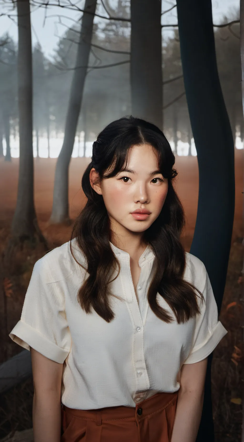 ai character: Ela background