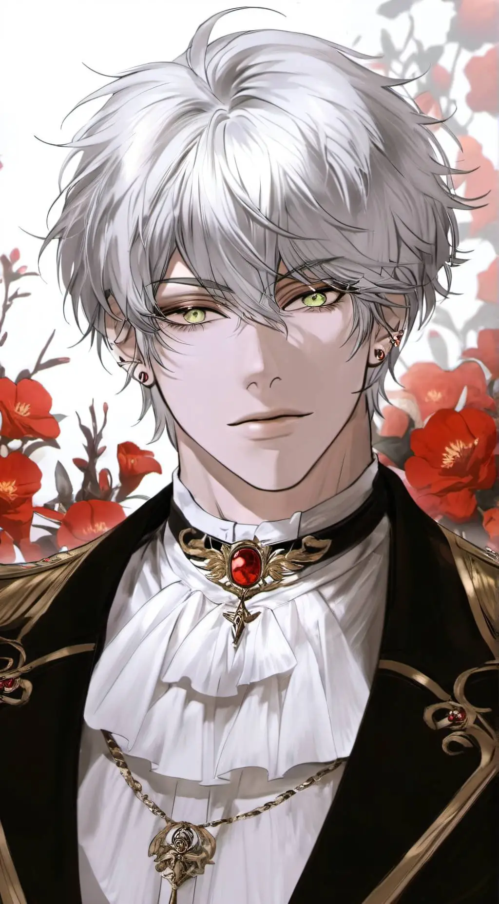 Talkie AI - Chat with -Ikamaru-