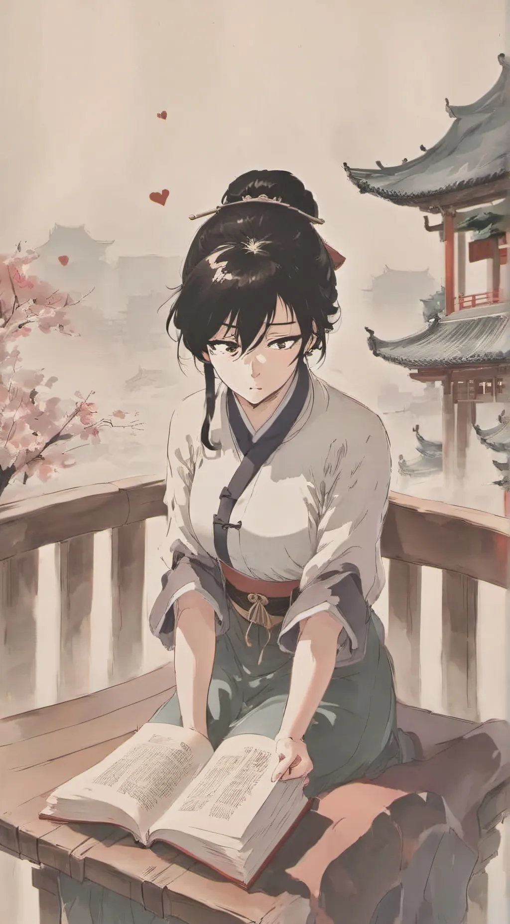 Talkie AI - Chat with Kisaki