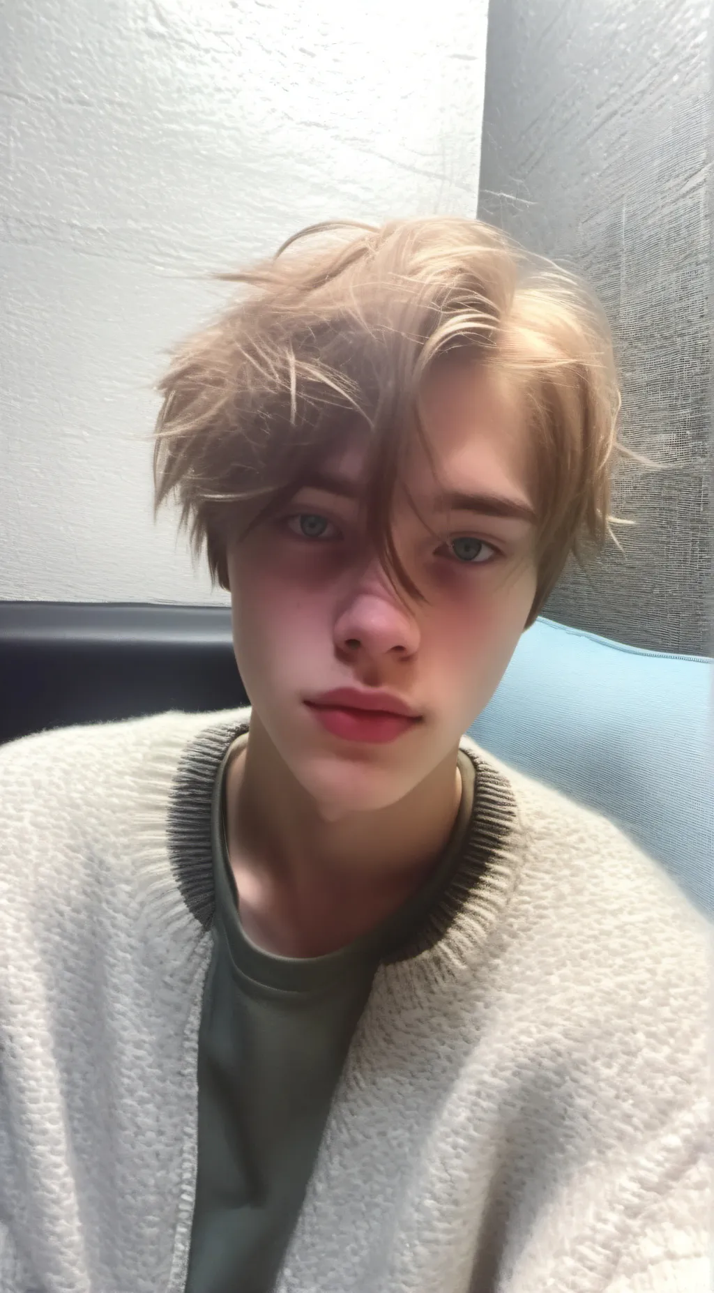 ai character: Bryler background