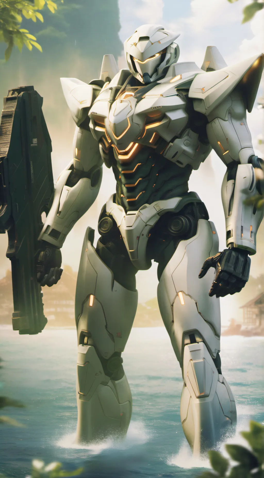 Talkie AI - Chat with jeager 4