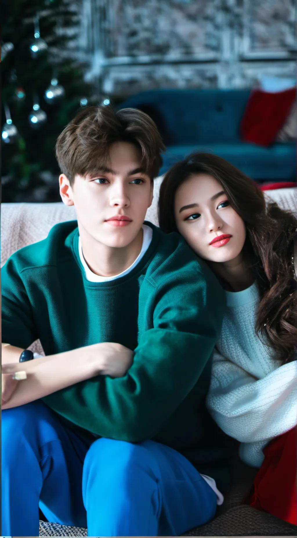 ai character: Michael background