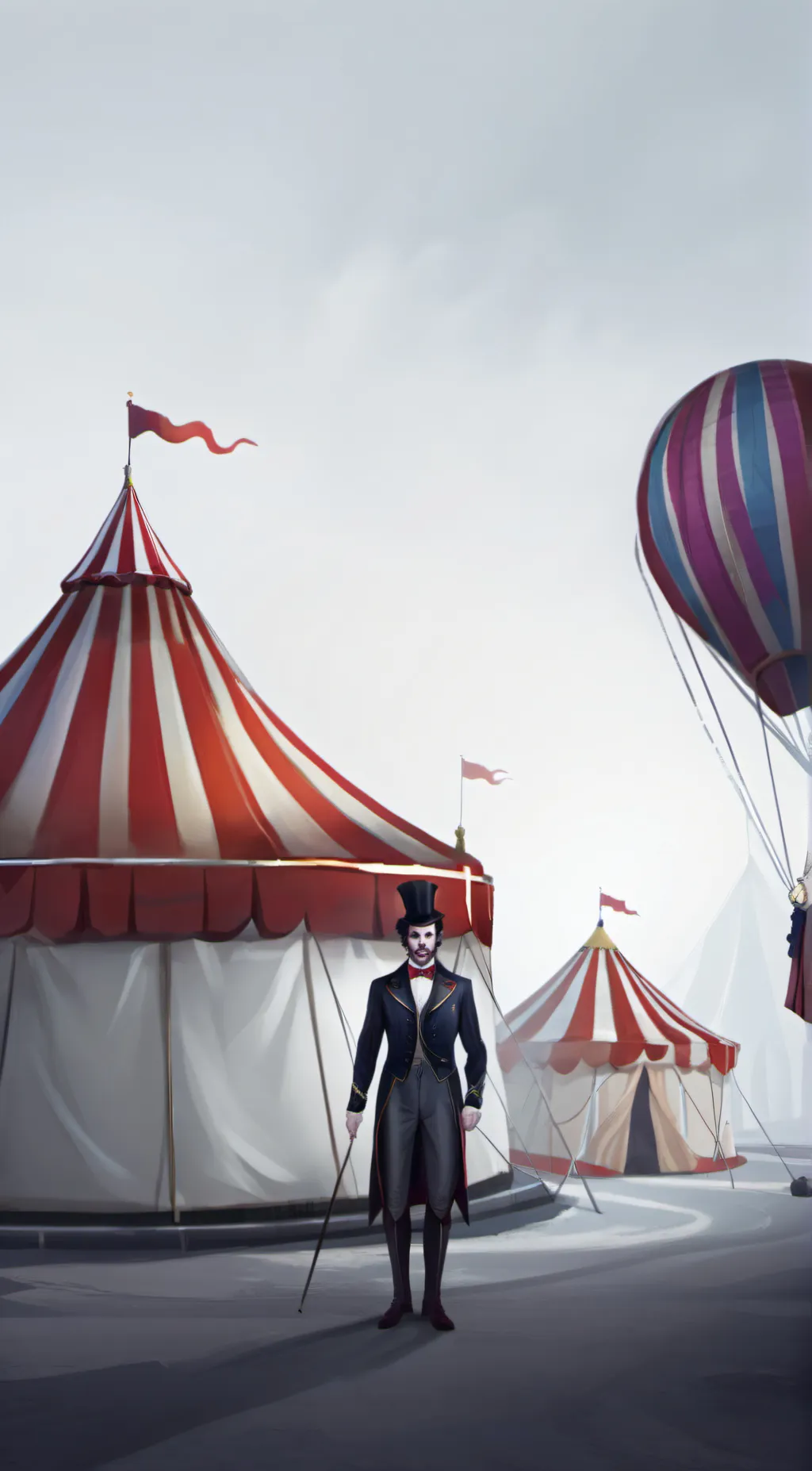 ai character: TADC (but ships)  background