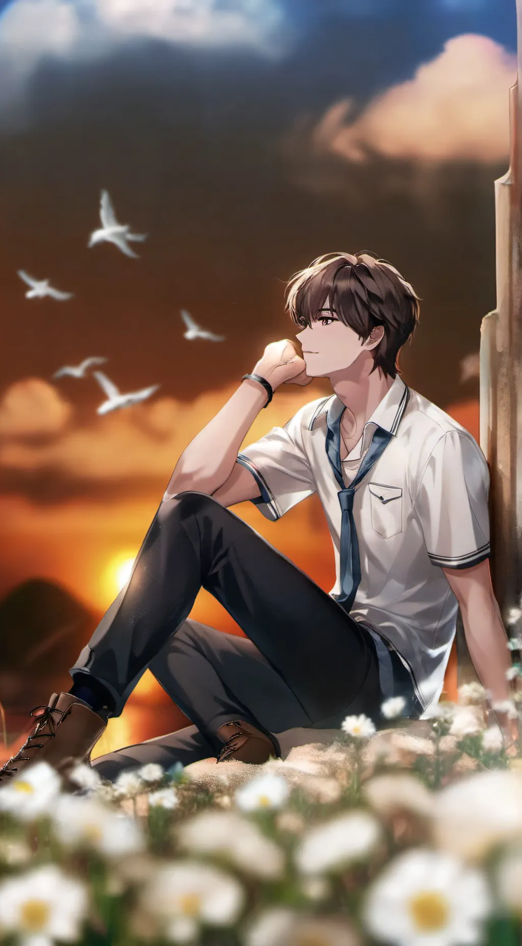 Talkie AI - Chat with Julius