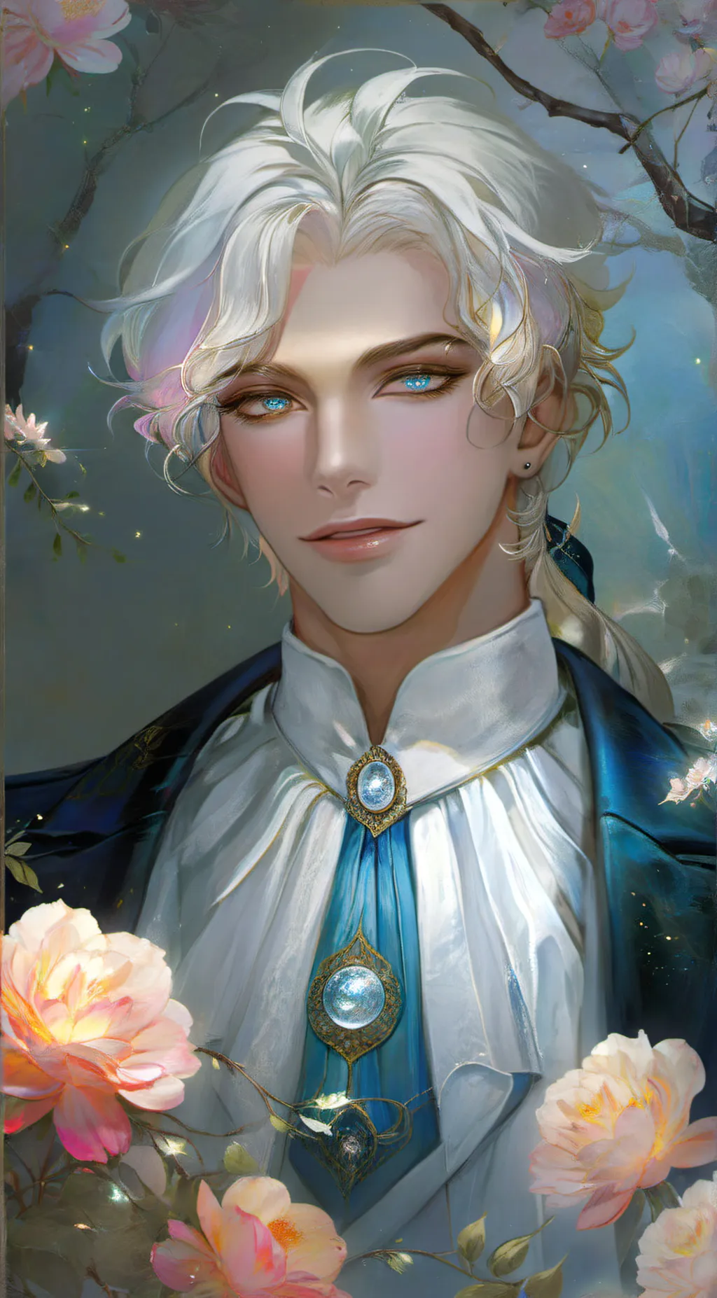 Talkie AI - Chat with Jason Skye