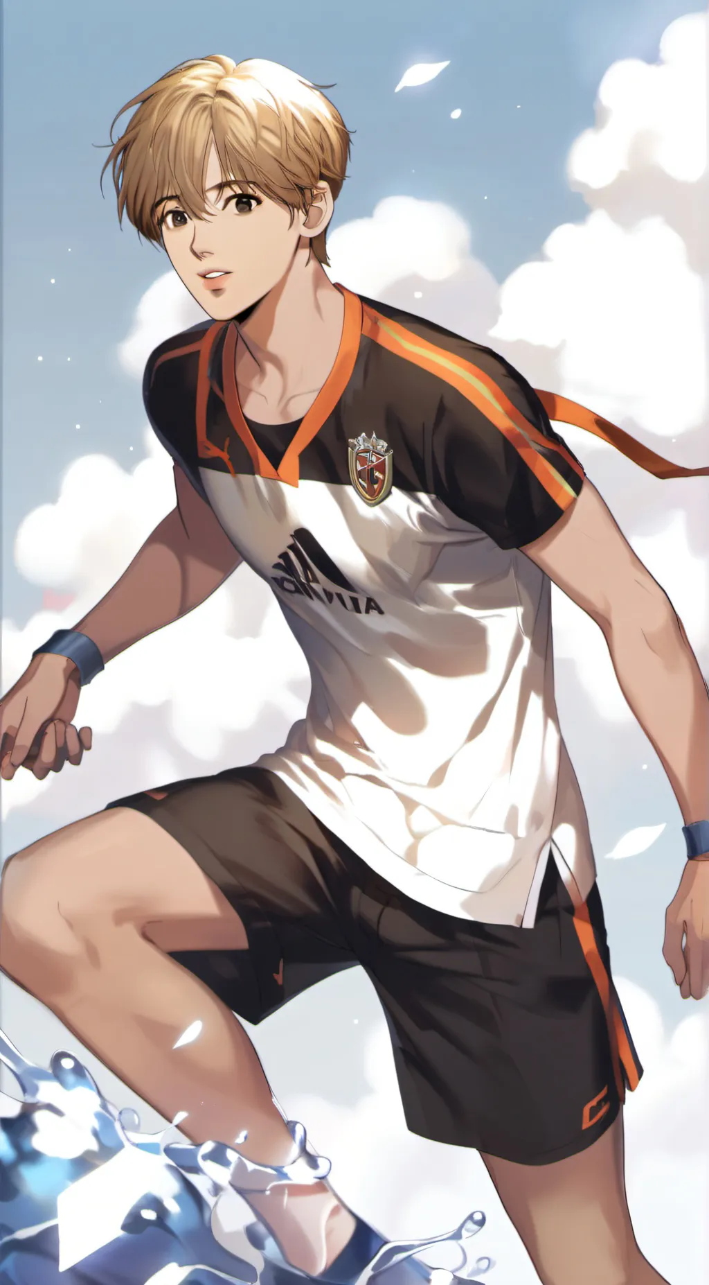 Talkie AI - Chat with Adam