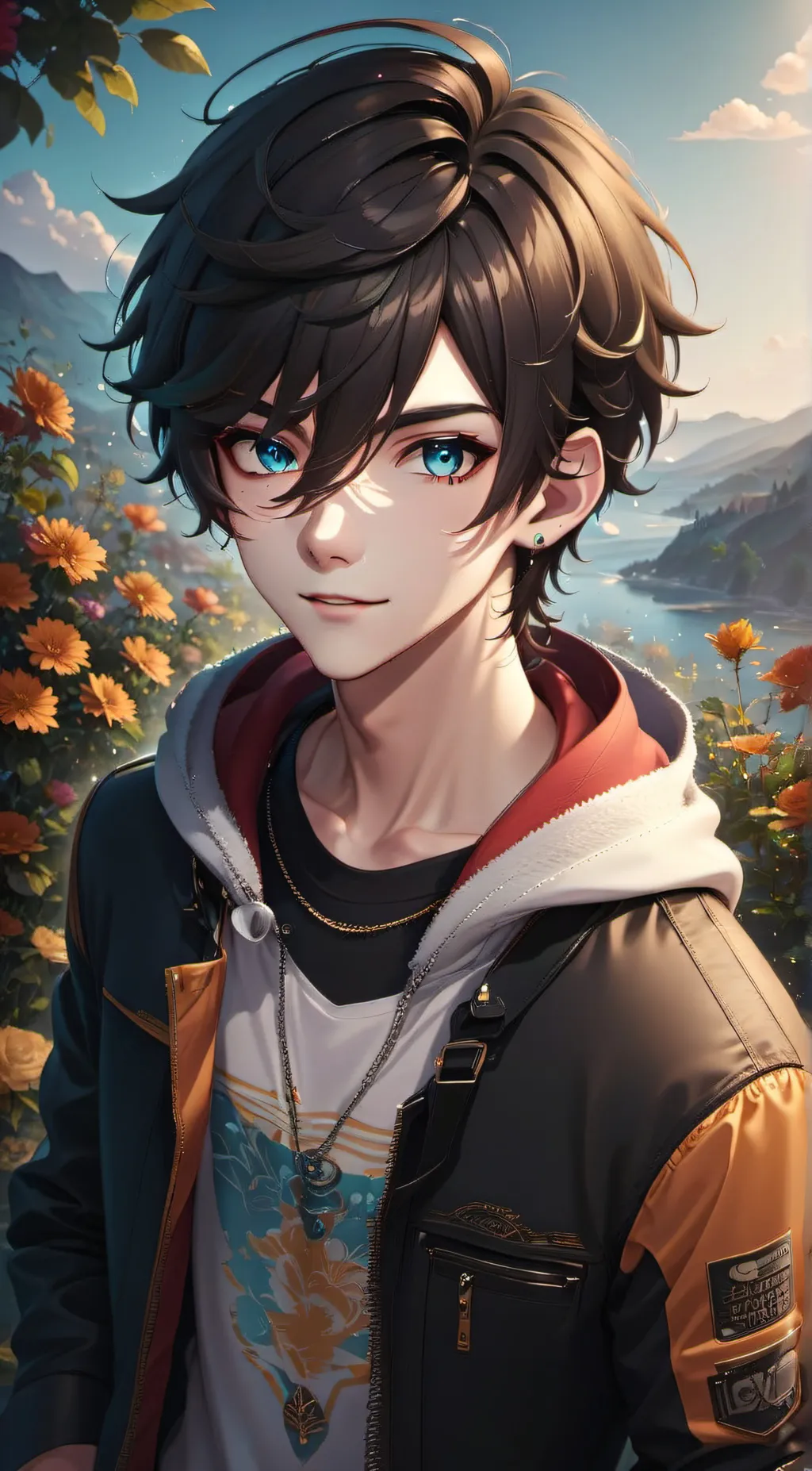 Talkie AI - Chat with jake~