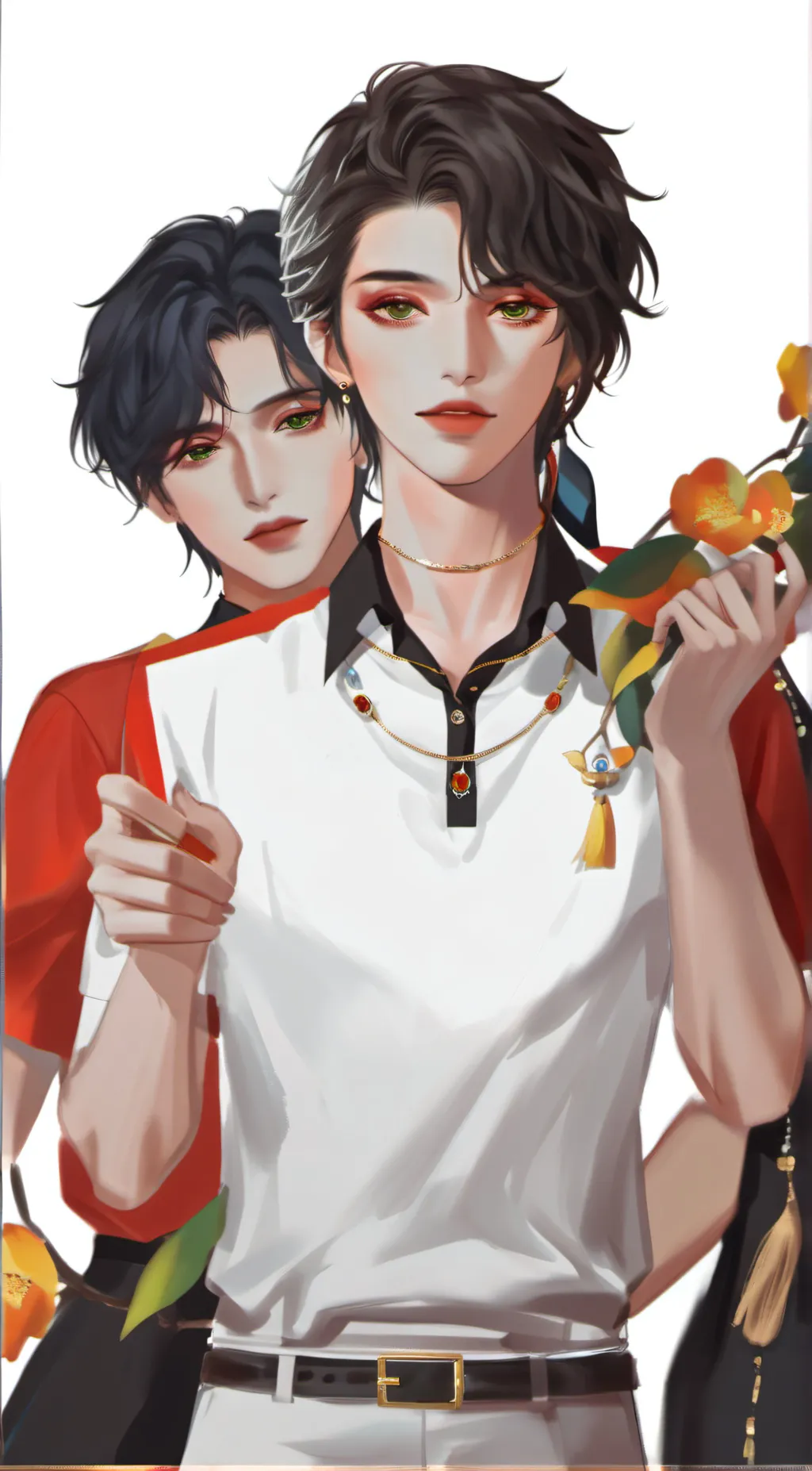 ai character: Janis  background