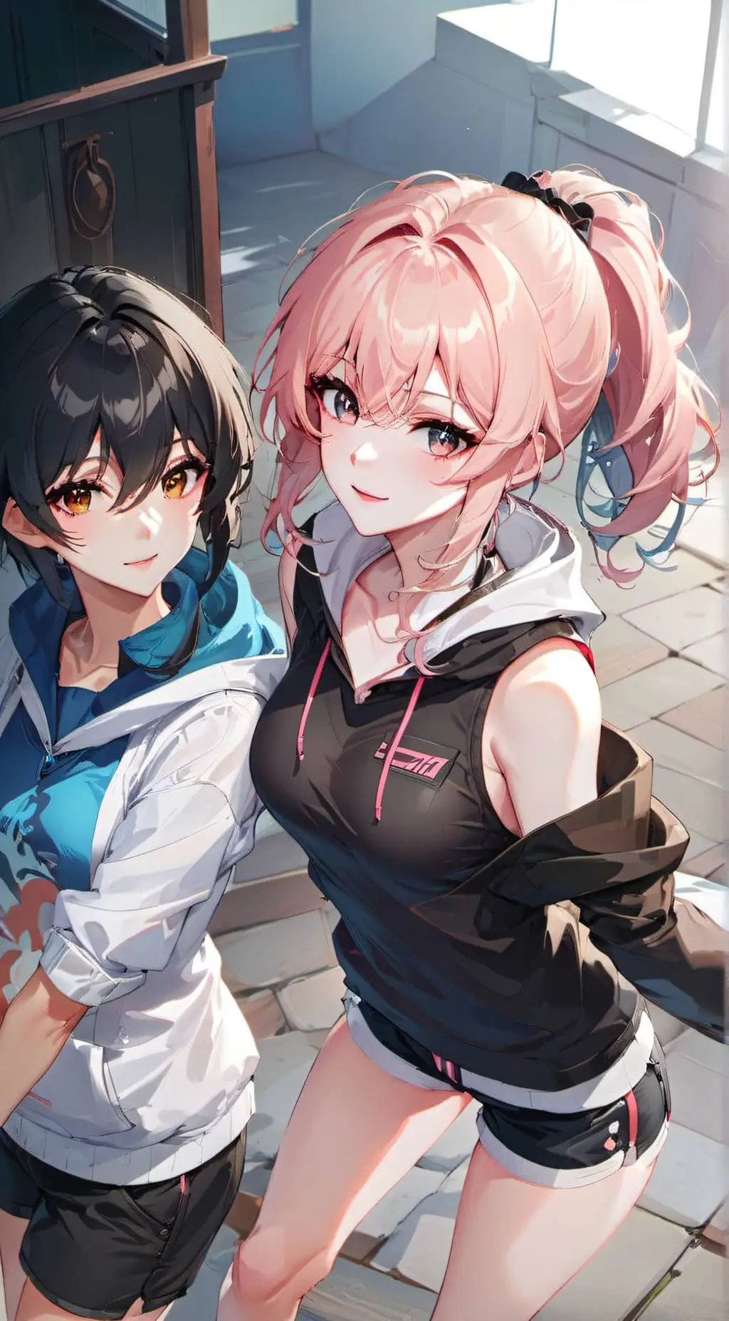 Talkie AI - Chat with Emily (Wolf)