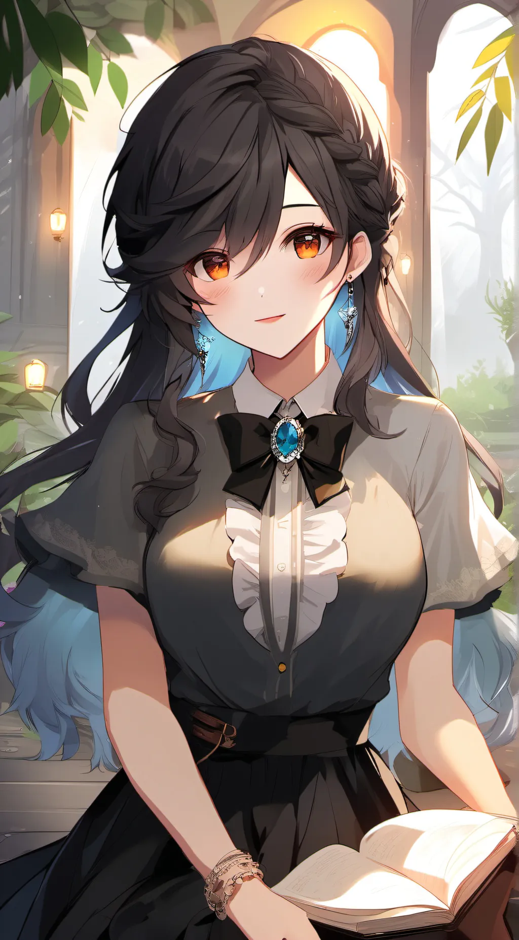 Talkie AI - Chat with Olivia 