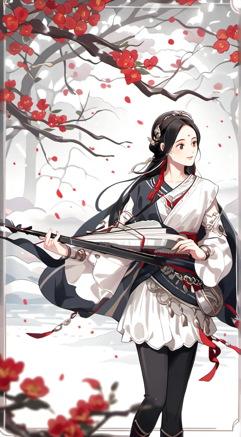 ai character: mha background