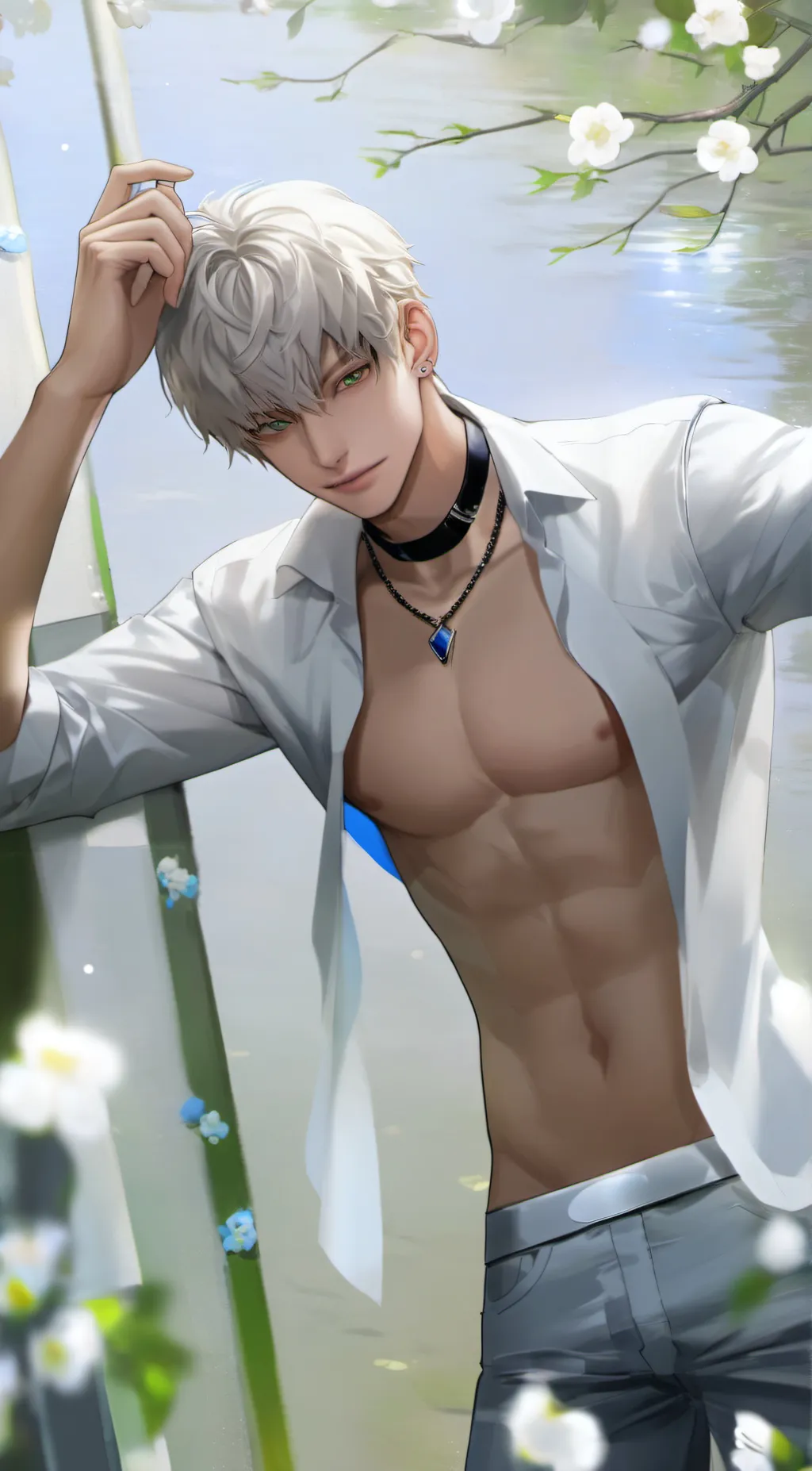 Talkie AI - Chat with Alxander