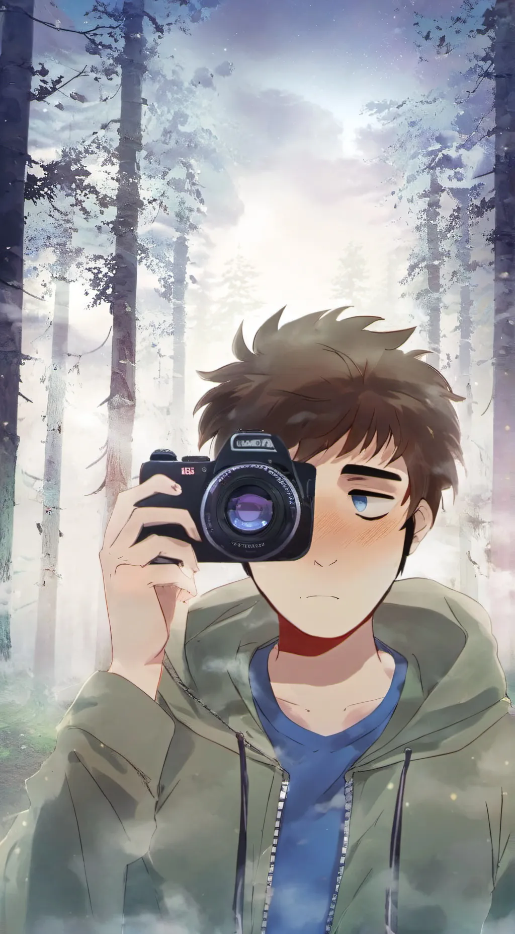 Talkie AI - Chat with Jay Merrick