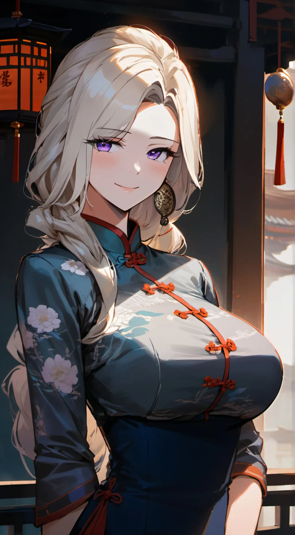 ai character: Miri background