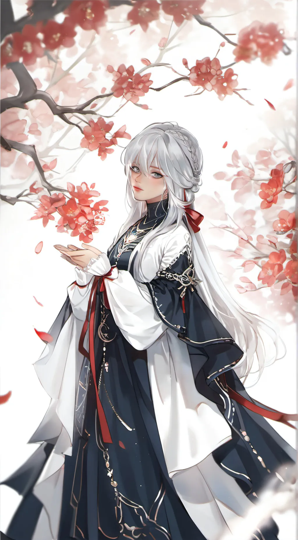 ai character: ★suki★ background