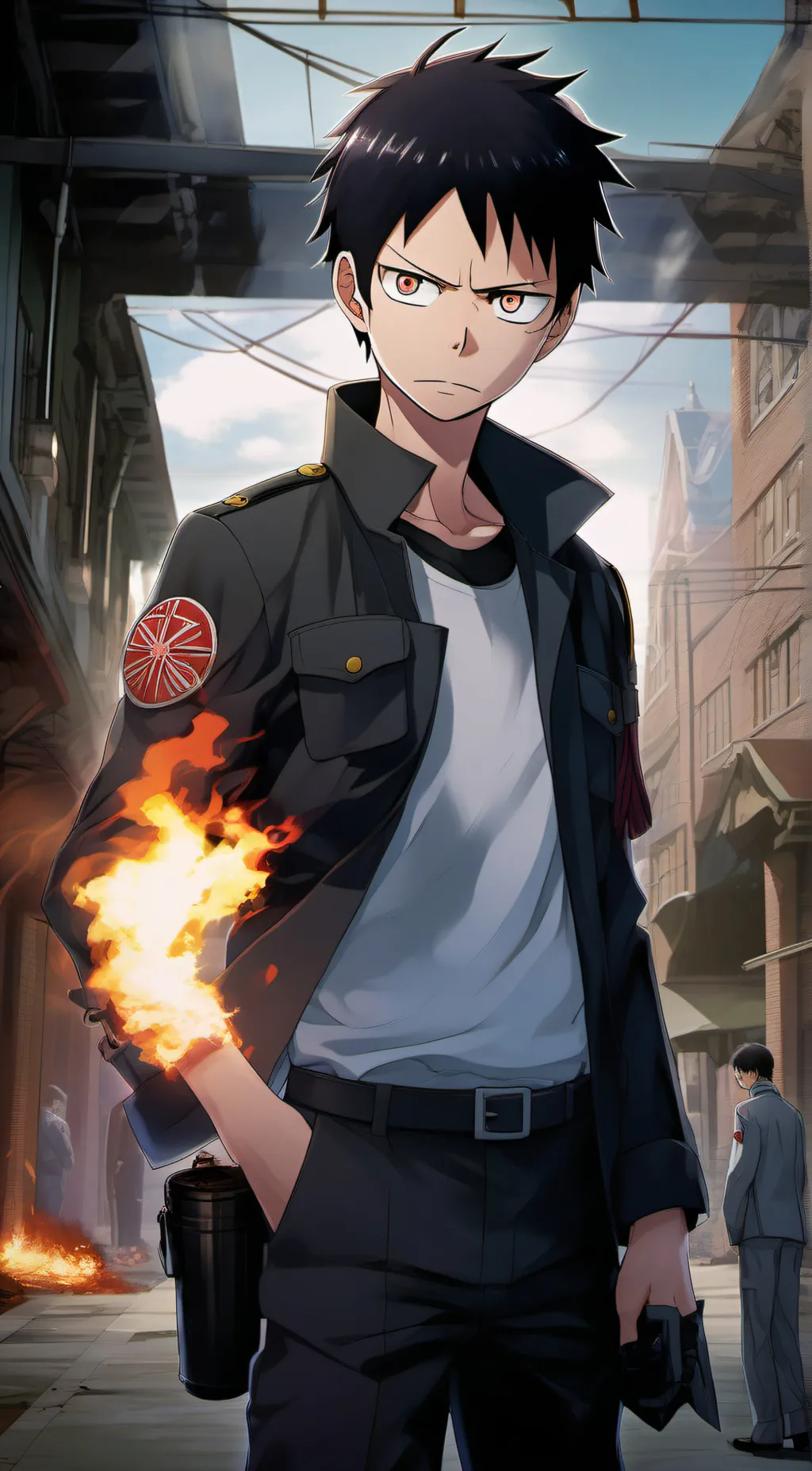 Talkie AI - Chat with Shinra