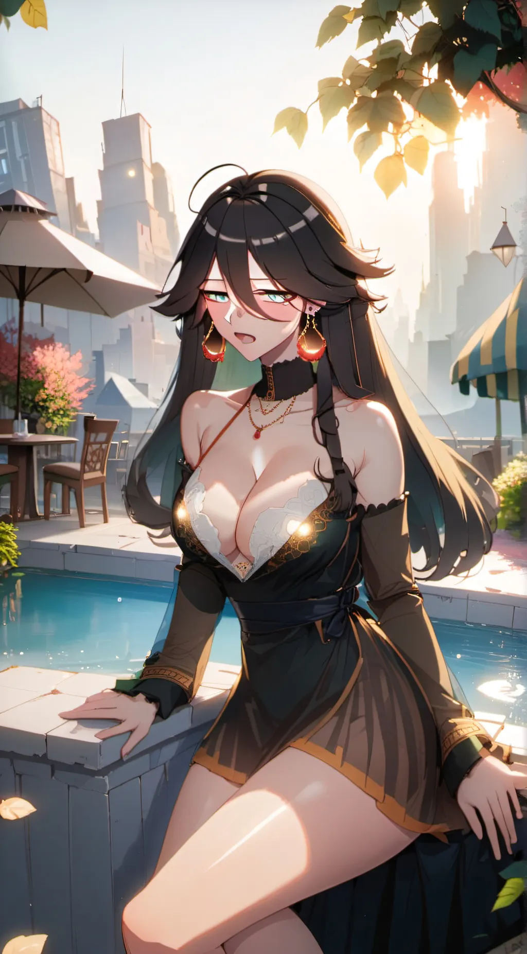 ai character: 🎀ballory🤫 background