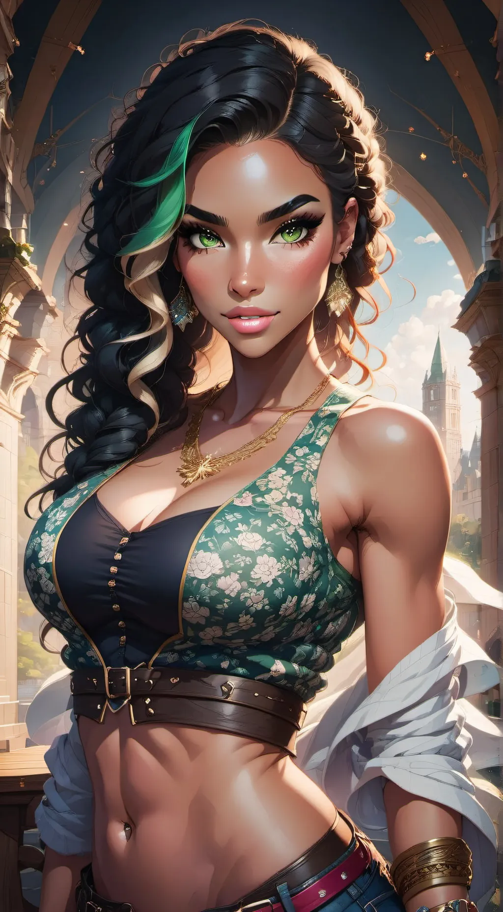 Talkie AI - Chat with Veronica