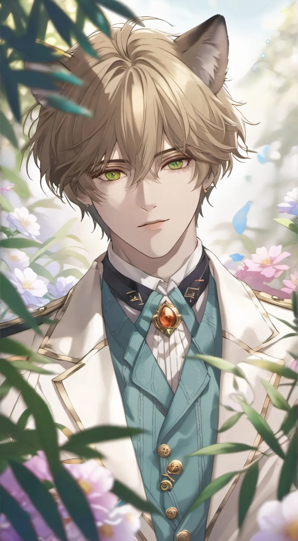 Talkie AI - Chat with felix