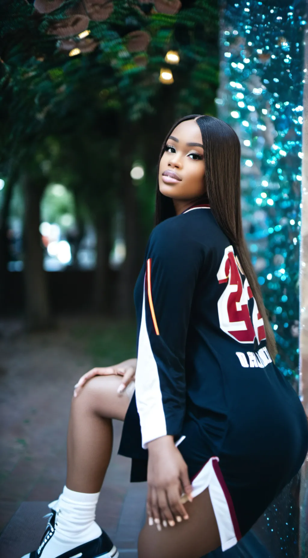 ai character: ja'niya background