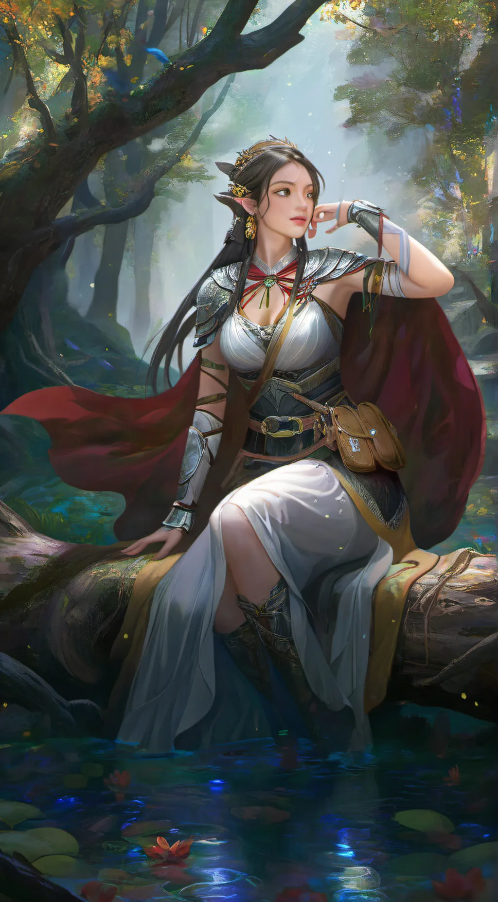 Talkie AI - Chat with Lilith