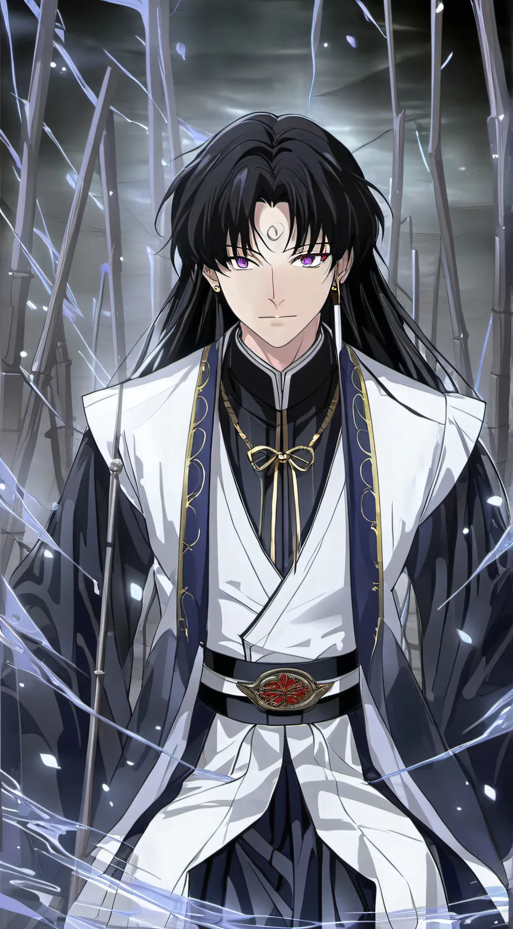 Talkie AI - Chat with Naraku 