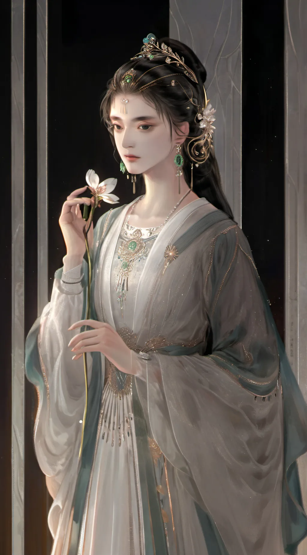 Talkie AI - Chat with Mingyue