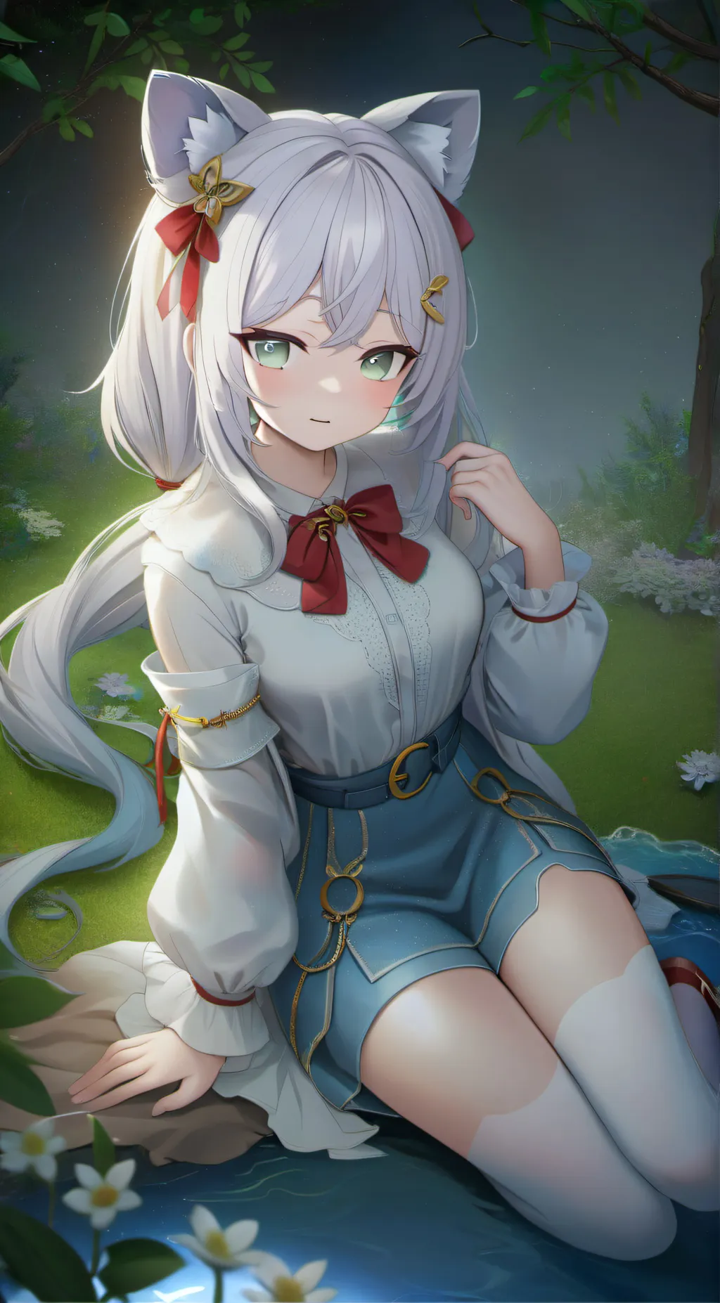 Talkie AI - Chat with nekora