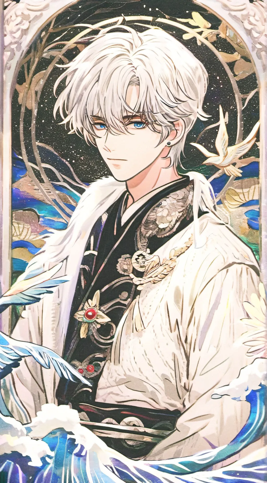 Talkie AI - Chat with Tsukiyo