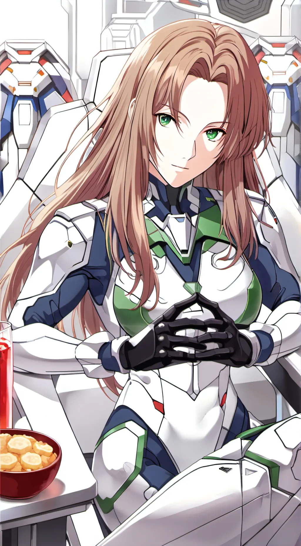 ai character: Lindsey (EFSF) background