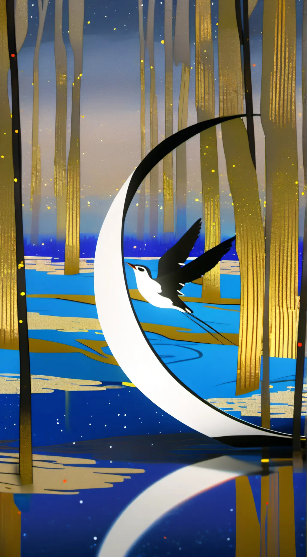 ai character: Hit or miss background