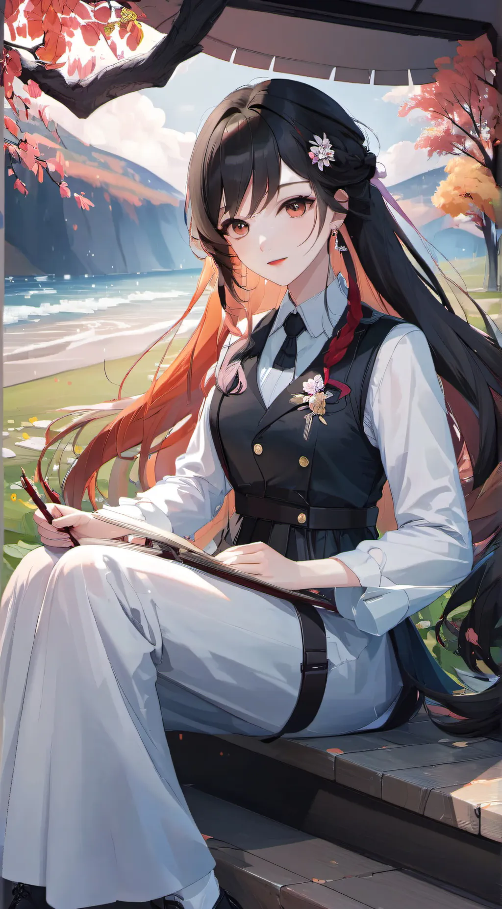 Talkie AI - Chat with Janine