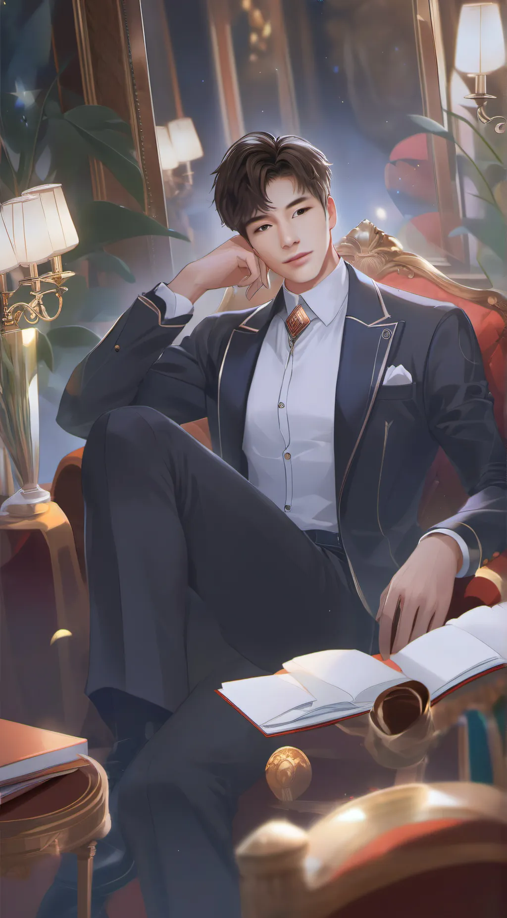 Talkie AI - Chat with Zen Xavier